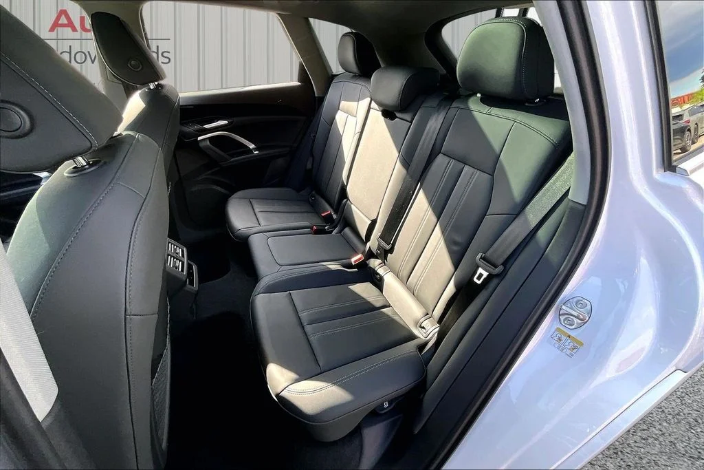 Used 2025 White Audi 2.0T Premium image 22