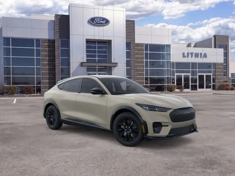 New 2026 Desert Sand Ford Premium image 7