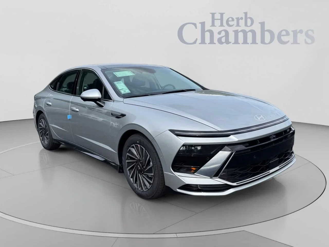 New 2026 Silver Hyundai Limited image 1