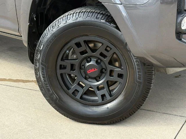 Certified Used 2020 MAGNETIC GRAY MET. Toyota TRD Pro image 2