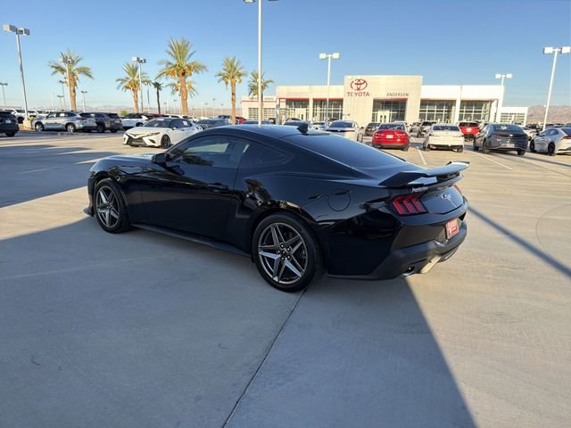 2025 Ford Mustang EcoBoost - Photo 7