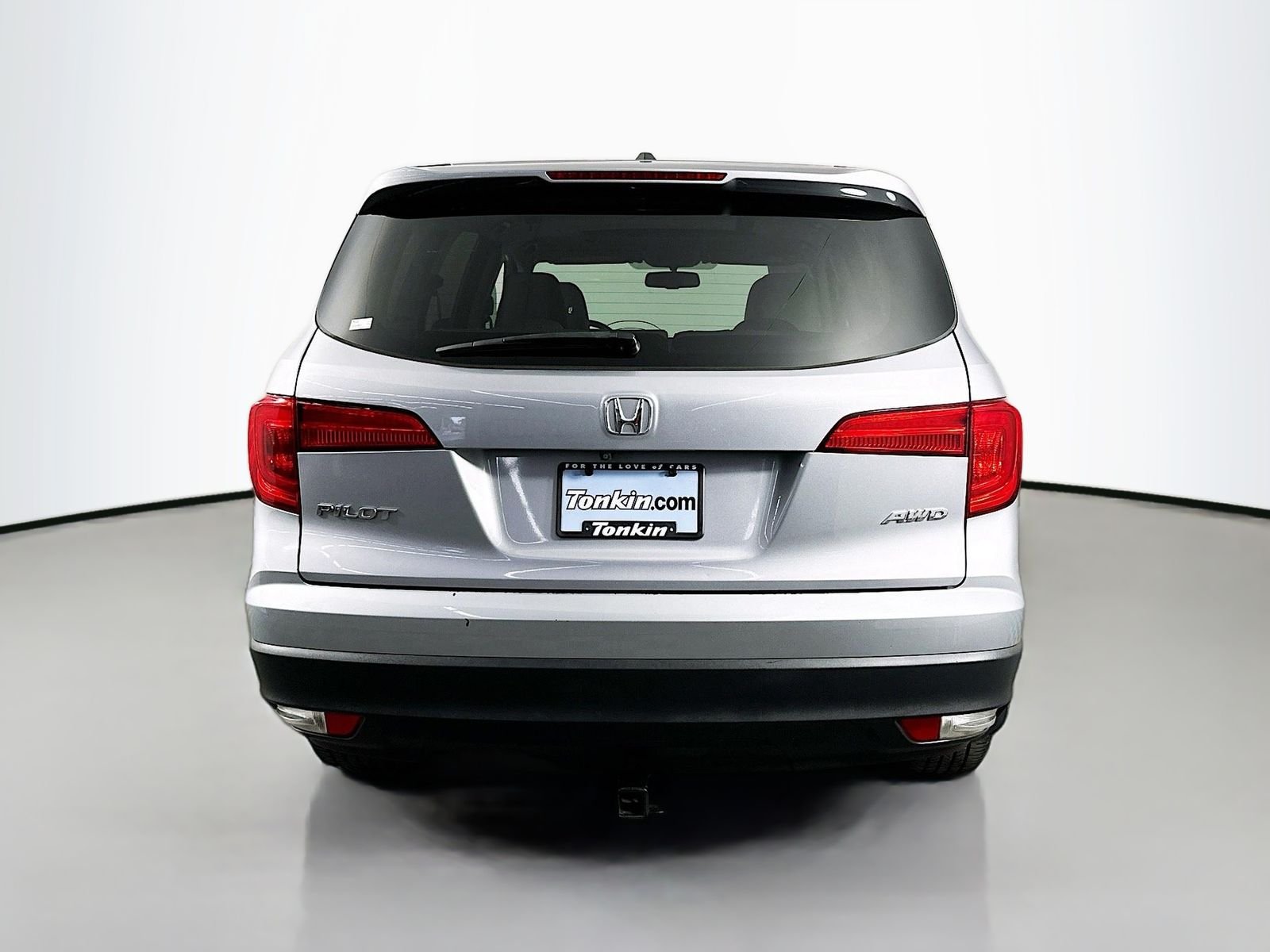 Used 2017 Lunar Silver Metallic Honda EX-L image 6