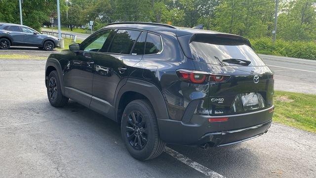 New 2026 Jet Black Mica Mazda Premium AWD image 7