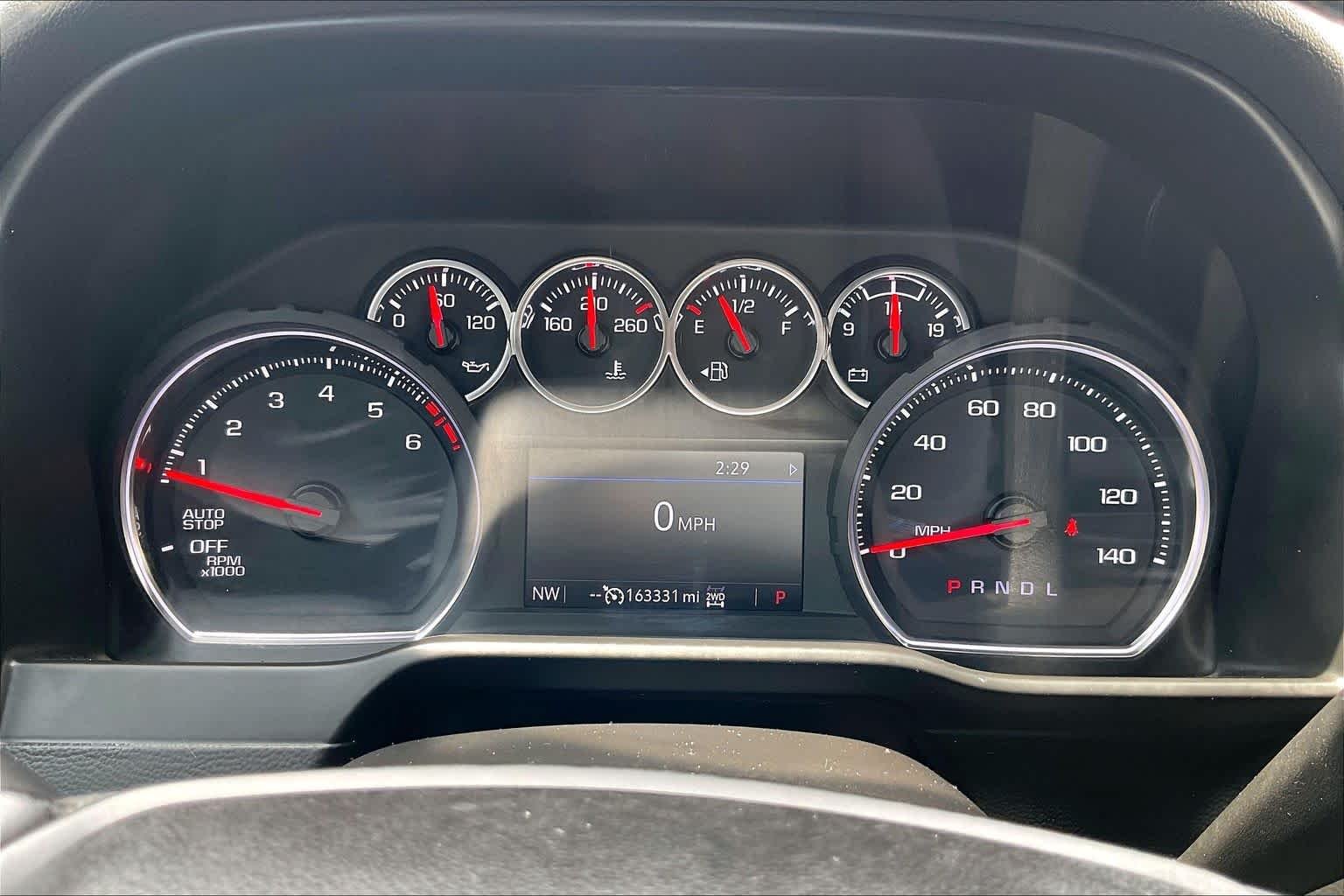 Used 2021 Shadow Gray Metallic Chevrolet LT image 26