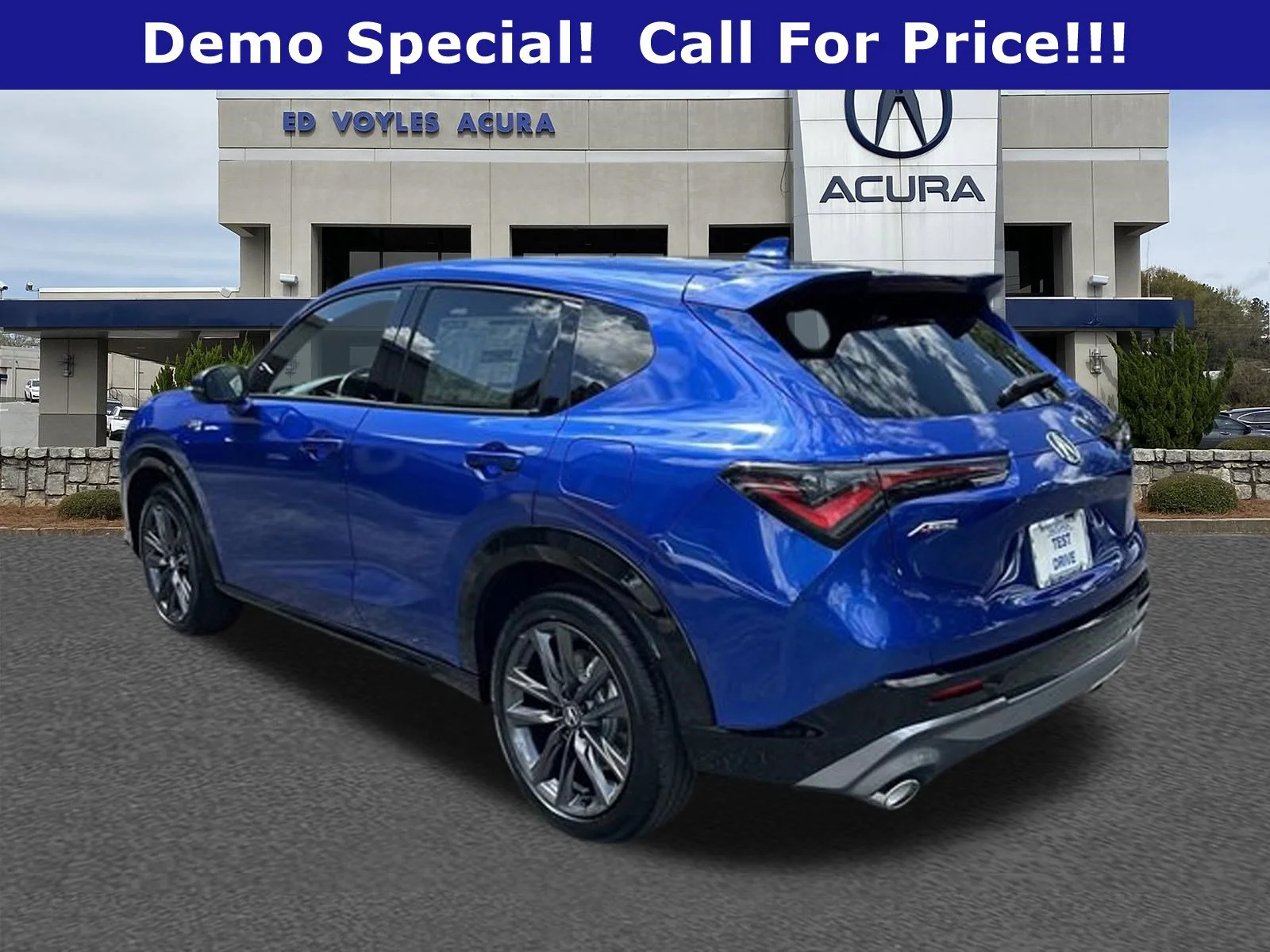 2025 Acura ADX A-Spec Package - Photo 7
