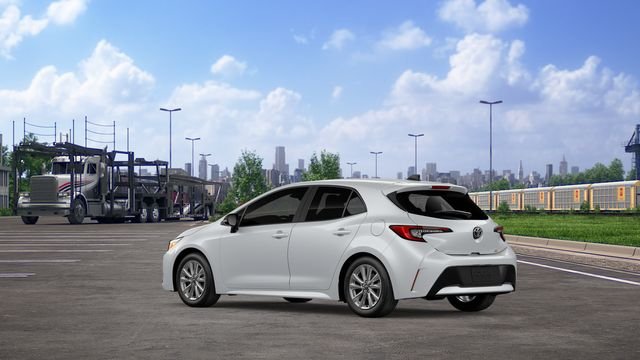 New 2027 Ice Cap Toyota SE image 28