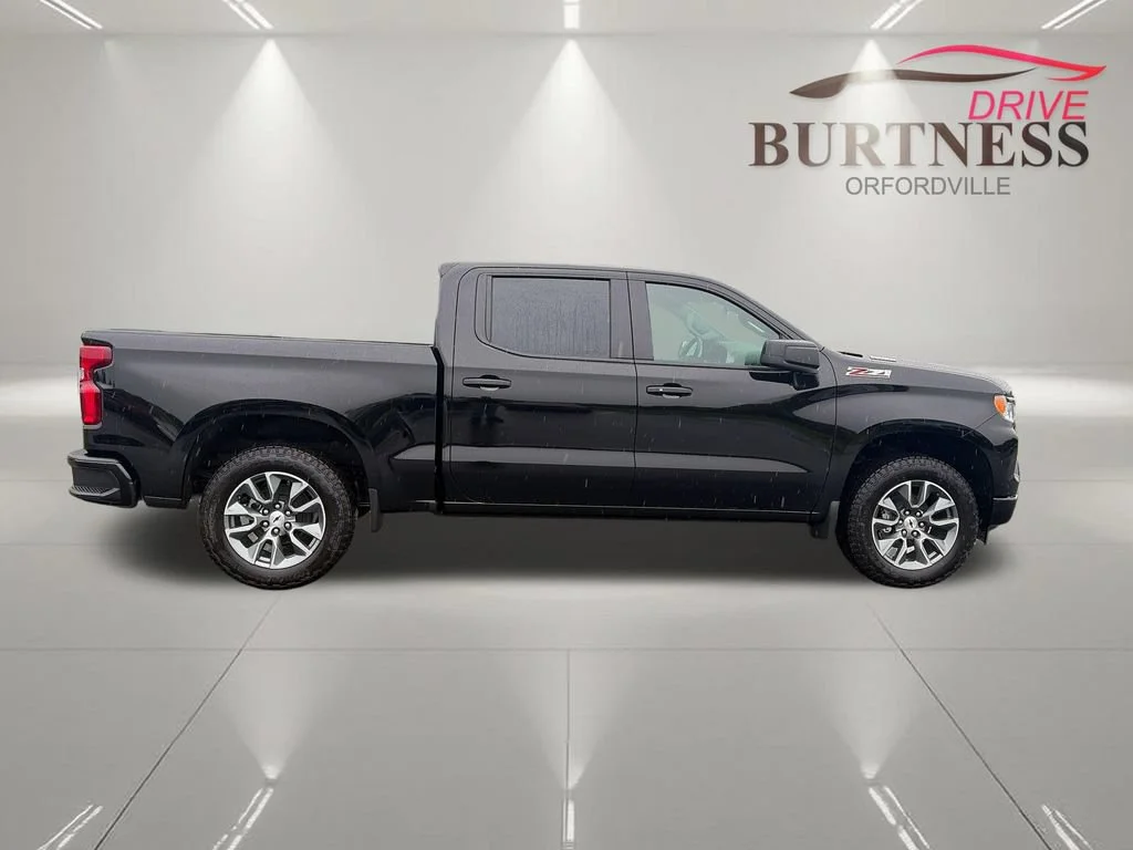 New 2026 Black Chevrolet RST image 9