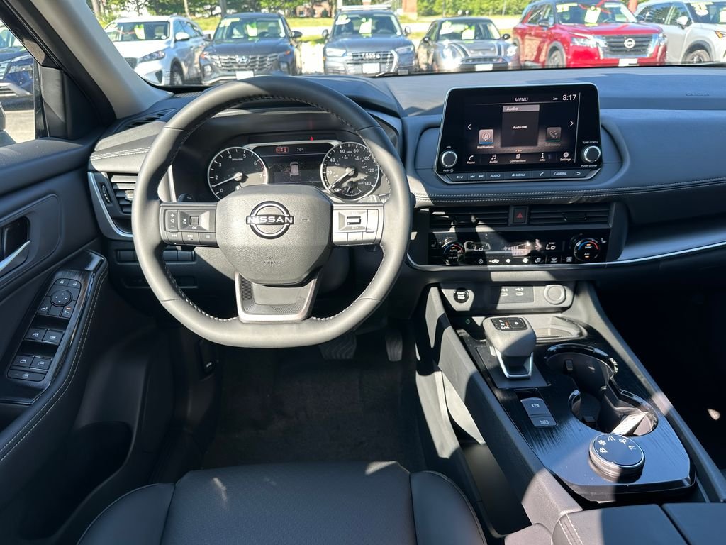 New 2026 Black Nissan Dark Armor image 17