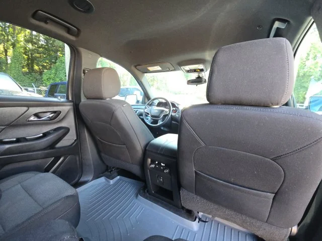 Used 2023 White Chevrolet LT image 16