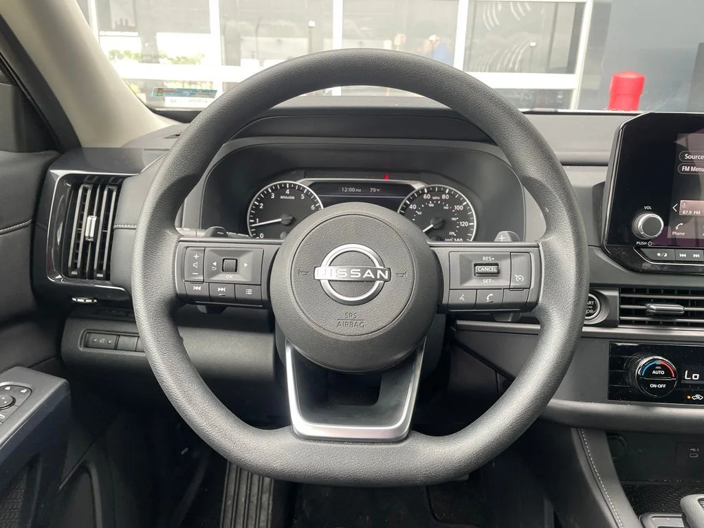 Certified Used 2024 White Nissan S image 13