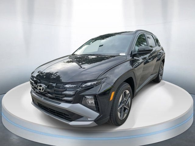 New 2026 Black Hyundai SEL FWD image 3