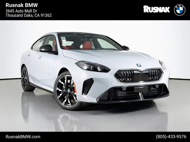 2026 BMW 2 Series 228 Gran Coupe