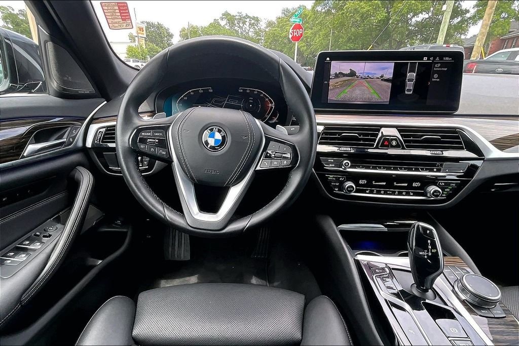 2023 BMW 5 Series 540i - Photo 7