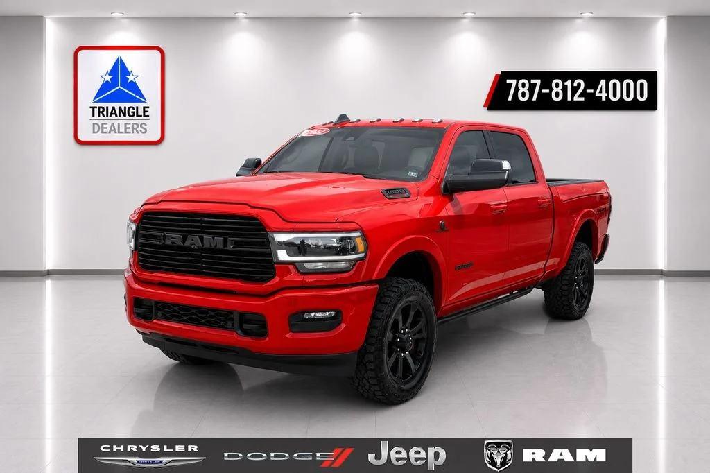 2022 RAM 2500 Laramie 4X4 Crew Cab SWB's photo