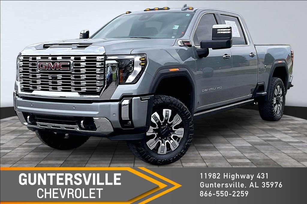 2024 GMC Sierra 4WD Crew Cab Standard Box Denali's photo