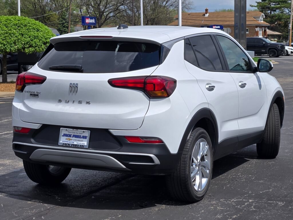 2025 Buick Encore GX Preferred - Photo 11