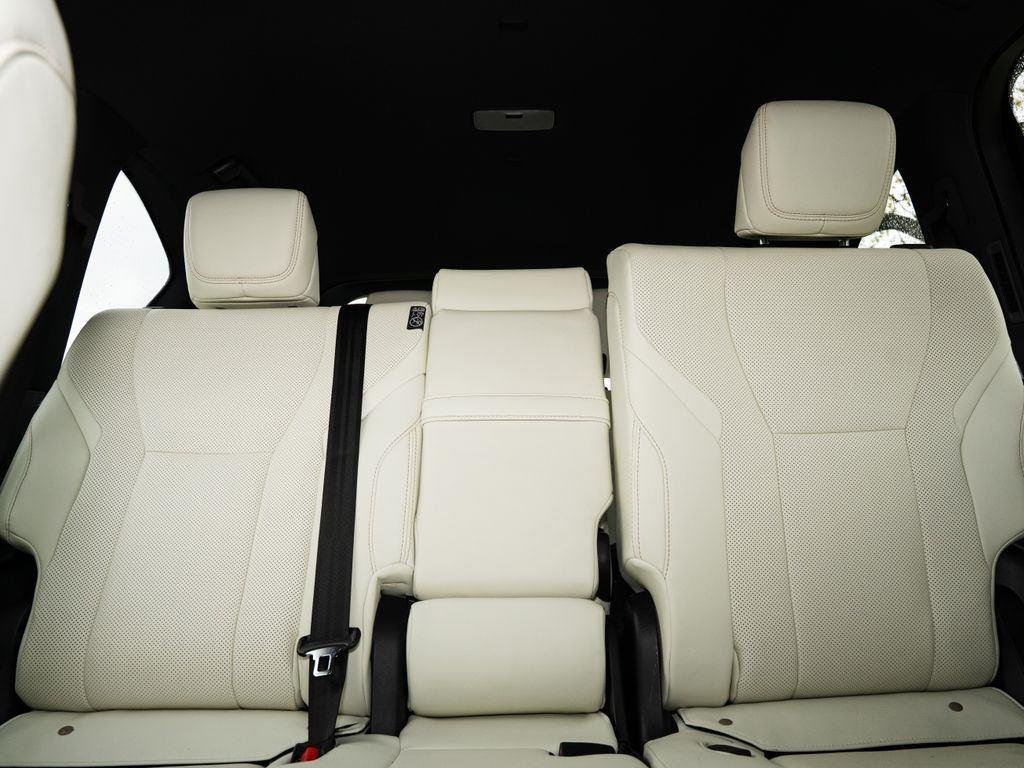 Used 2025 Eminent White Pearl Lexus LX 700h Luxury image 46