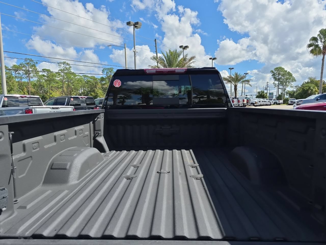 Used 2025 Black Chevrolet LTZ image 26