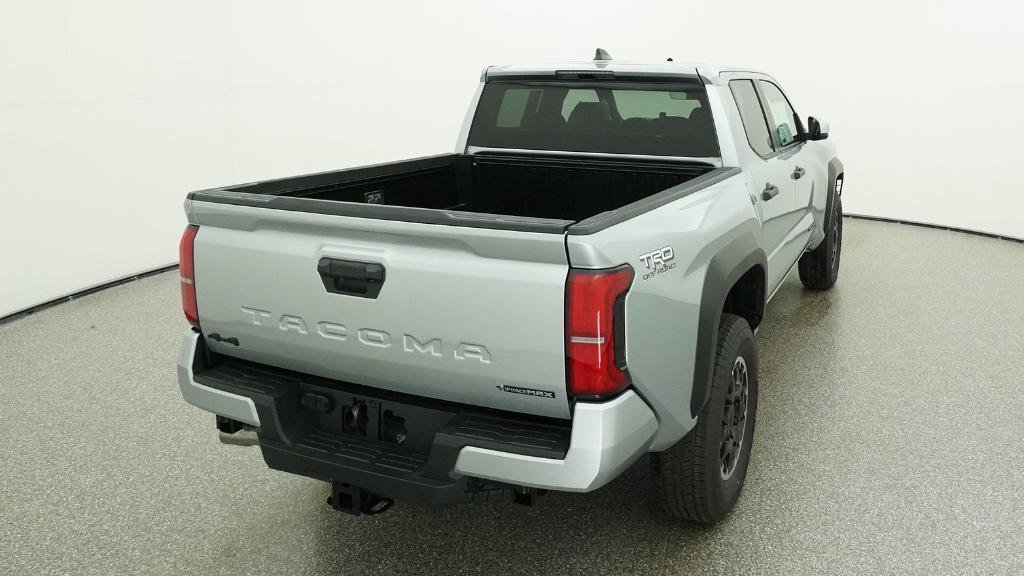 New 2026 Celestial Silver M Toyota TRD Off-Road i-FORCE MAX image 54