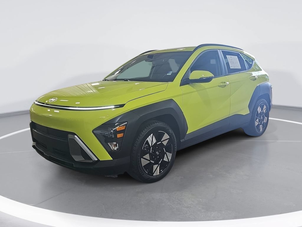 Used 2024 Yellow Hyundai SEL image 9