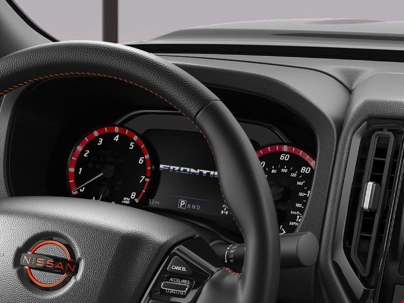 New 2026 Gray Nissan PRO-4X image 19