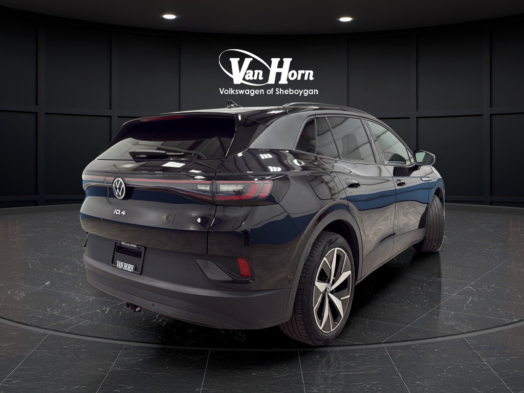 Used 2023 Deep Black Volkswagen Pro S image 7