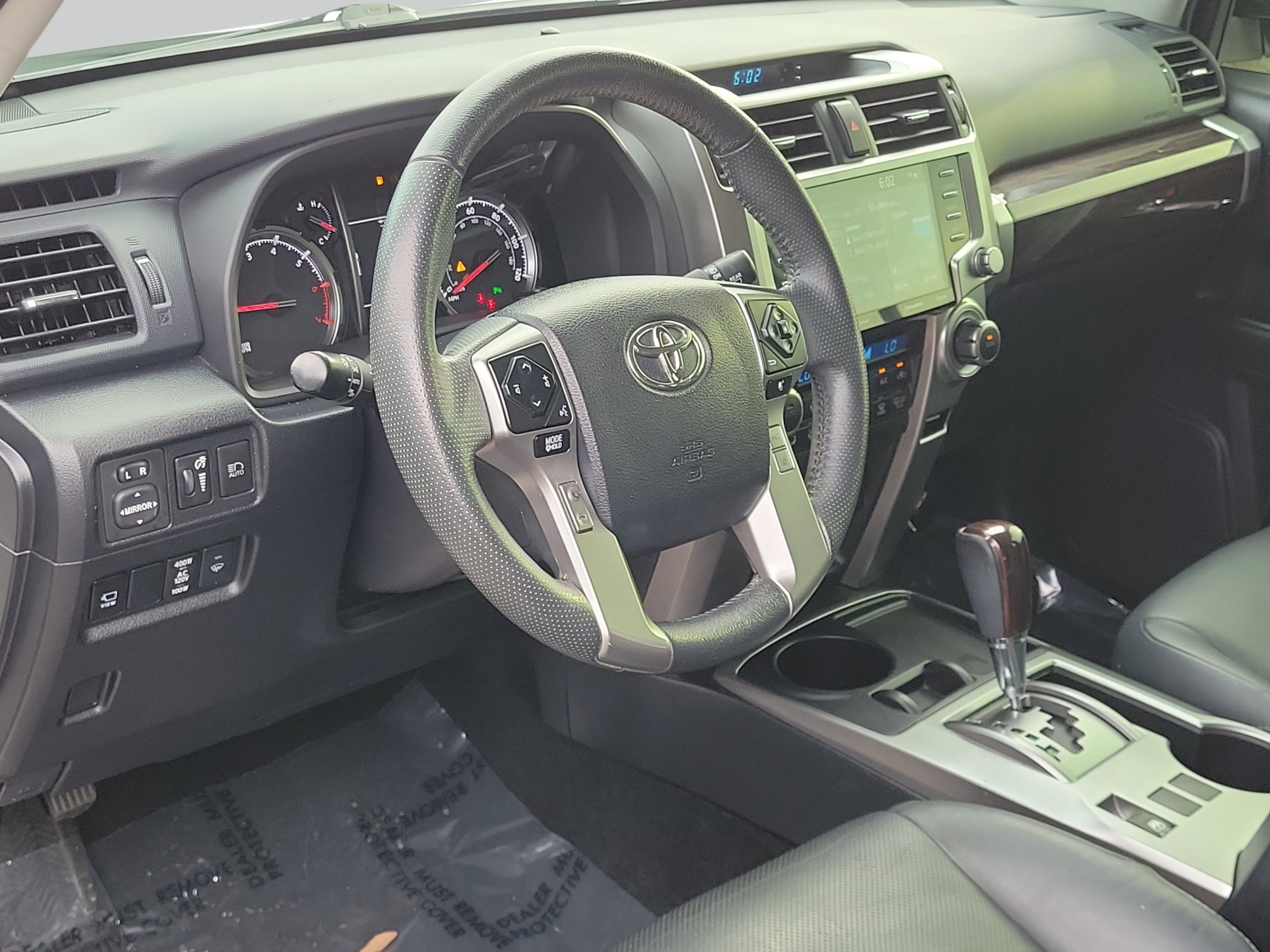 Used 2022 White Toyota Limited image 21