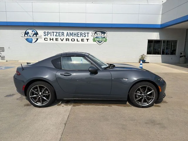 Used 2021 Gray Mazda Grand Touring image 11
