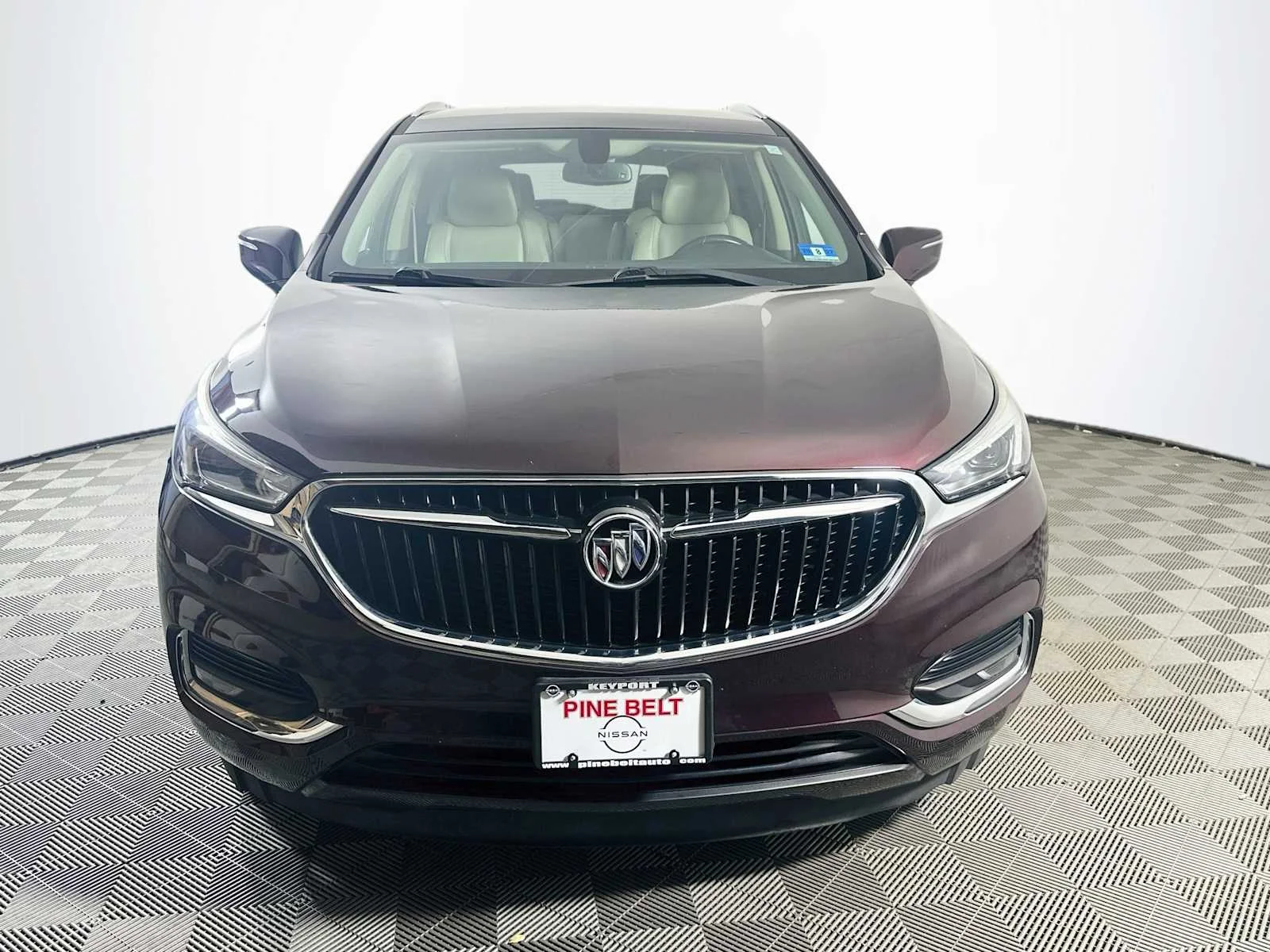 Used 2018 Buick Enclave Essence with VIN 5GAERBKW9JJ280510 for sale in Keyport, NJ