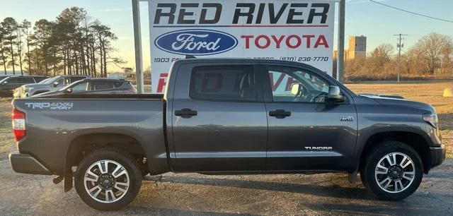 2021 Toyota Tundra