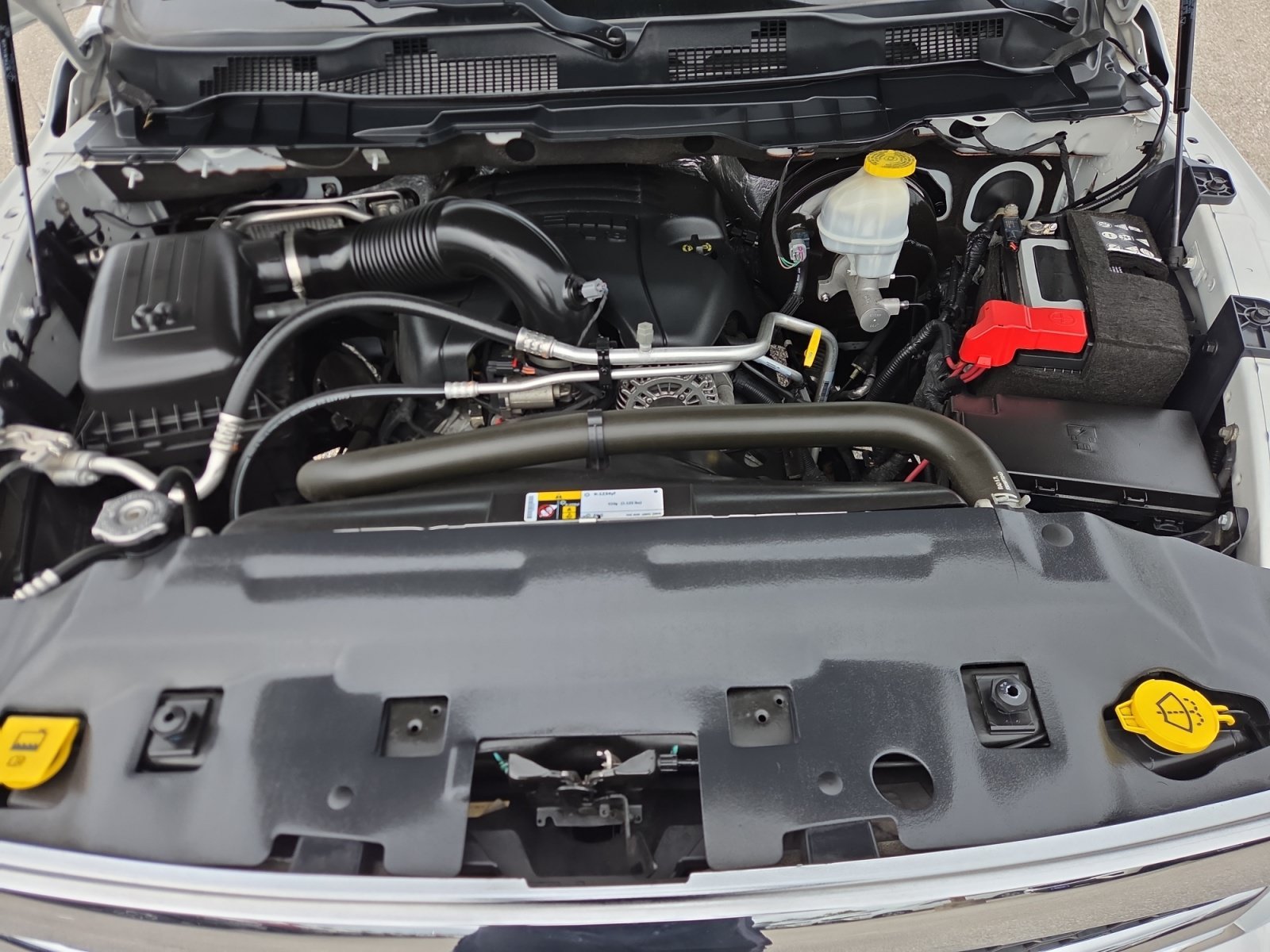 2019 RAM Ram 1500 Classic Tradesman - Photo 17