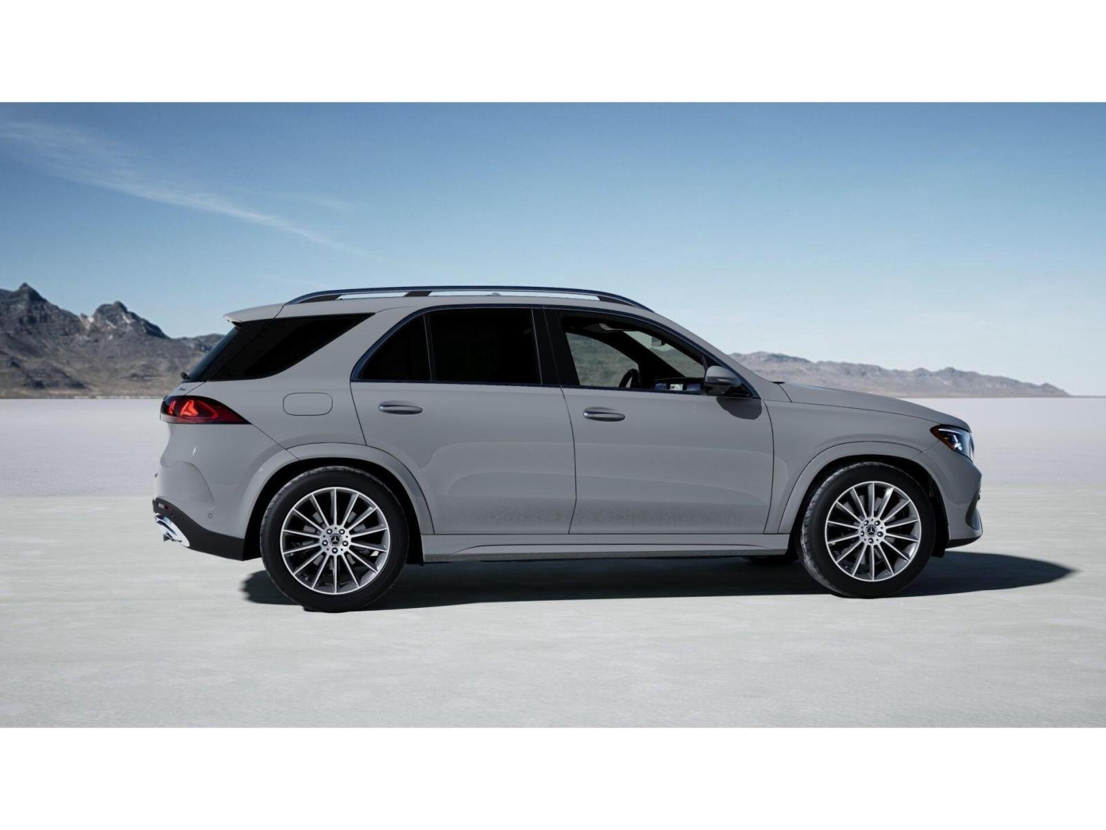 New 2027 MANUFAKTUR Alpine Grey Mercedes-Benz GLE 450 image 16