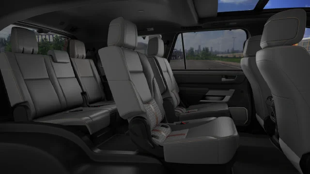 New 2026 Off-white Toyota Capstone image 37