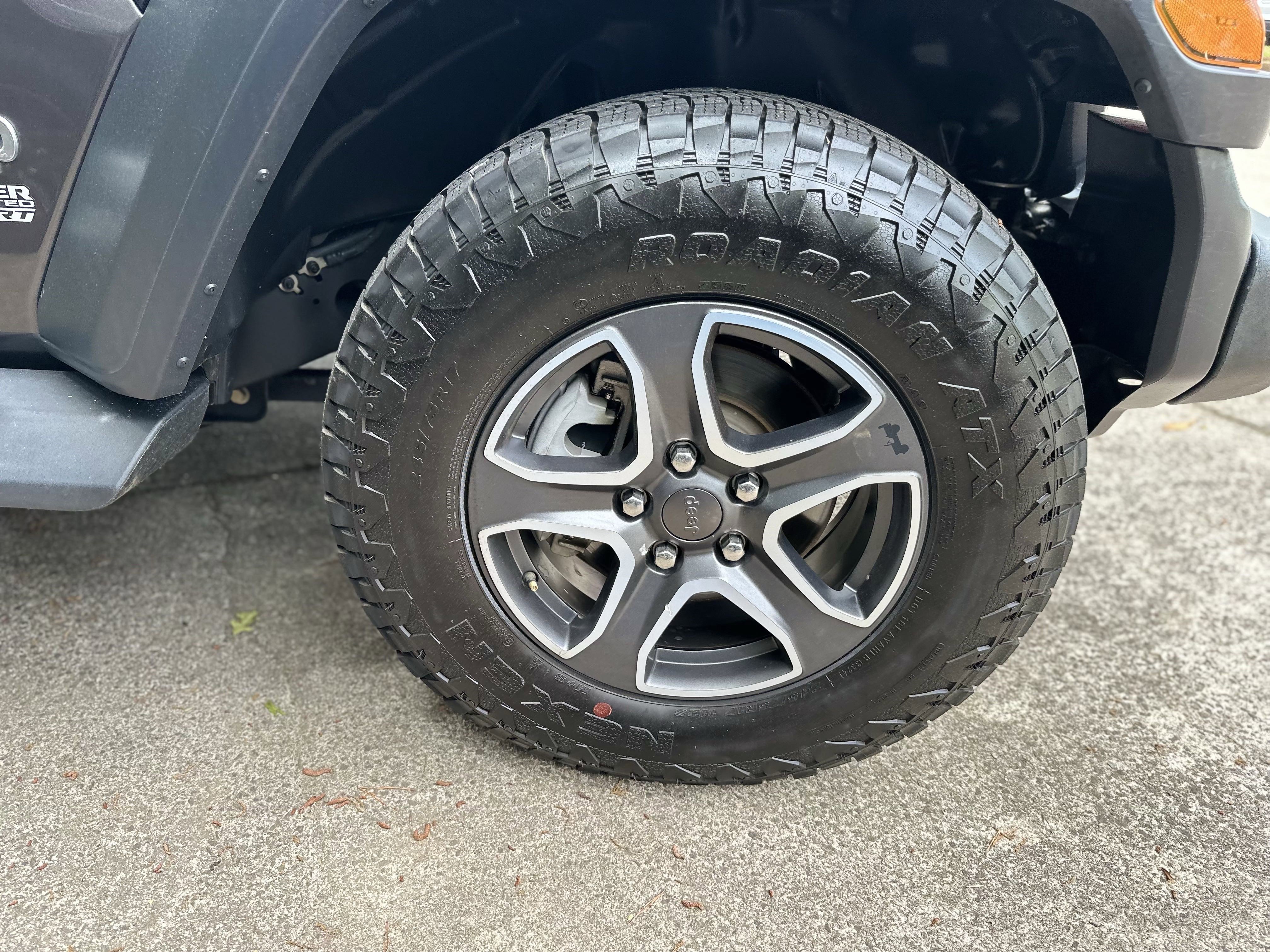 2019 Jeep Wrangler Unlimited Sport S - Photo 14