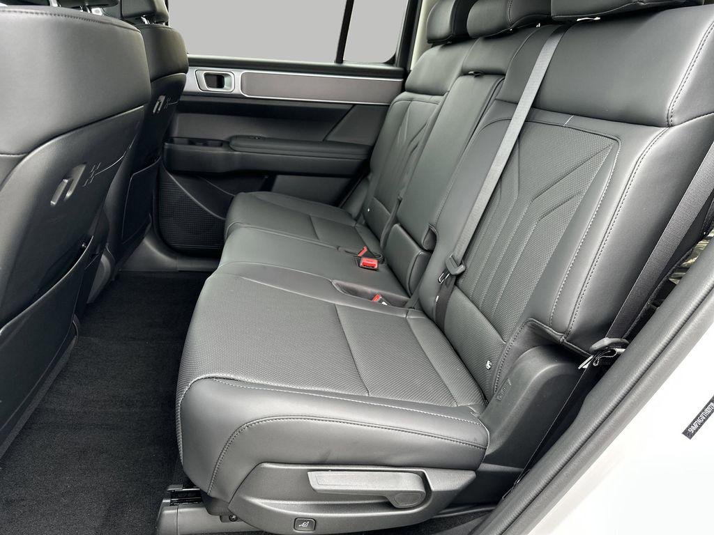New 2026 Serenity White Hyundai SEL image 21