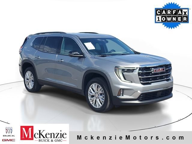 2026 GMC Acadia