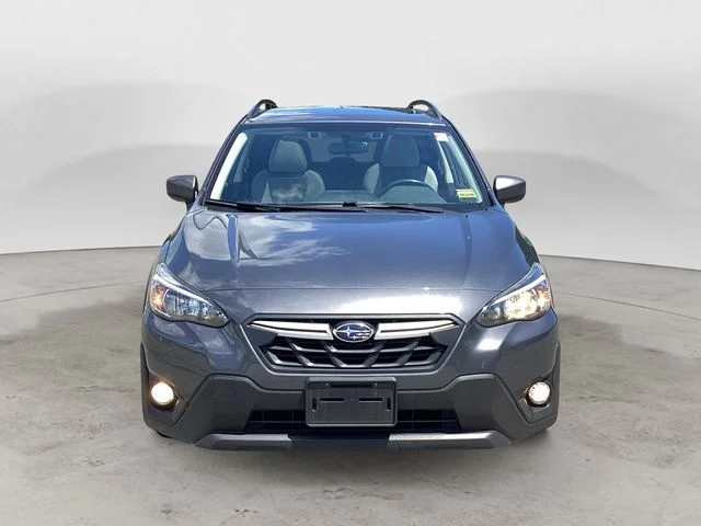 Used 2022 Gray Metallic Subaru Premium image 8