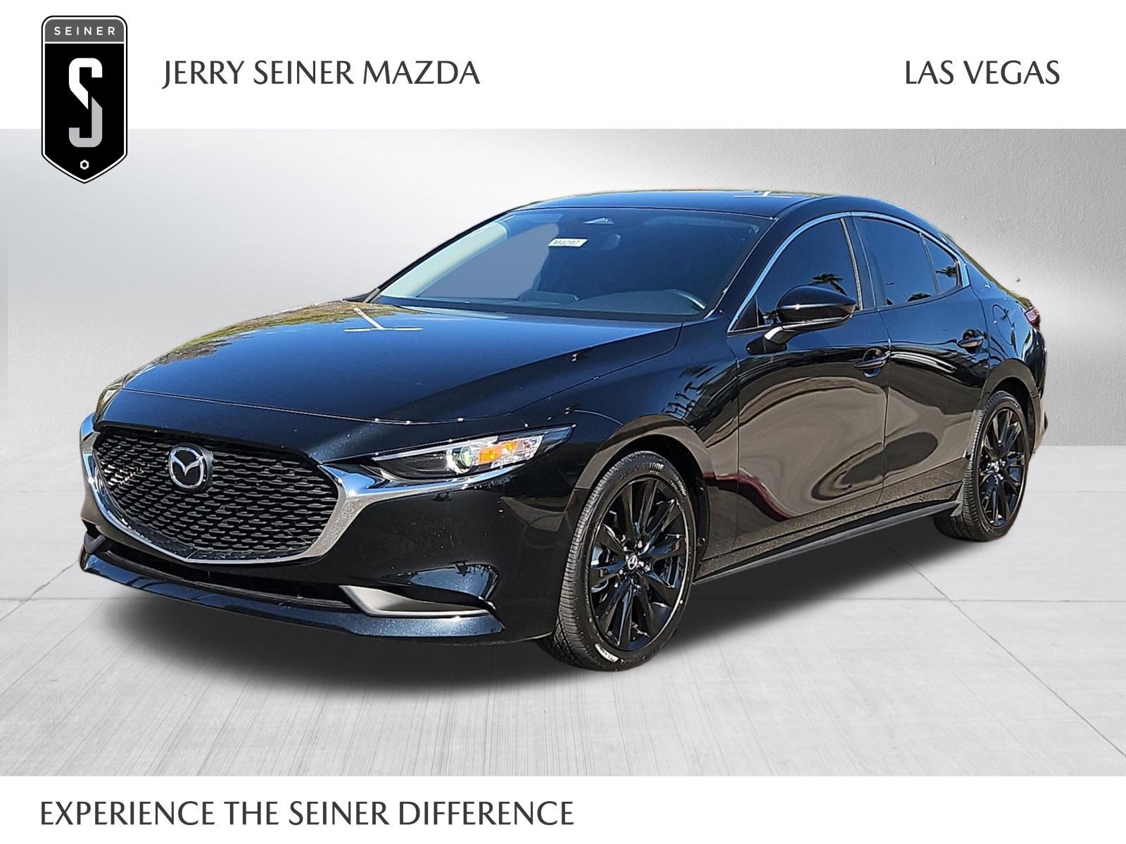 2025 Mazda Mazda3 Sedan