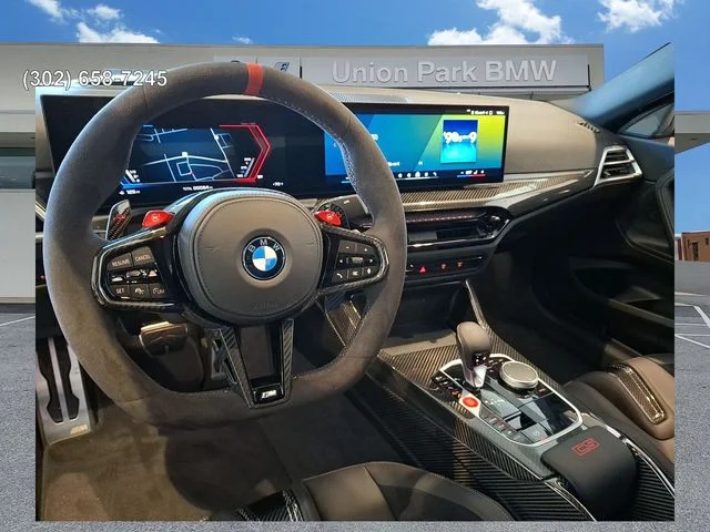 Used 2026 Special Order Color BMW CS image 7