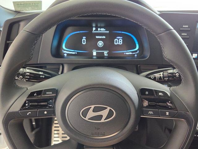 New 2026 White Hyundai SEL Sport Premium image 23