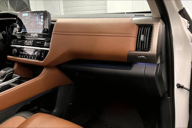 2024 Nissan Pathfinder Platinum - Photo 19