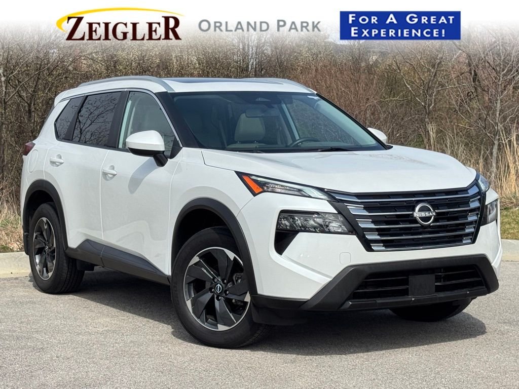 2024 Nissan Rogue SV