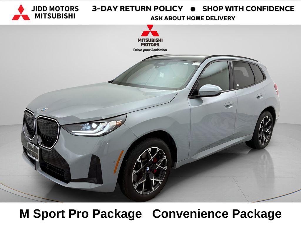 2026 BMW X3