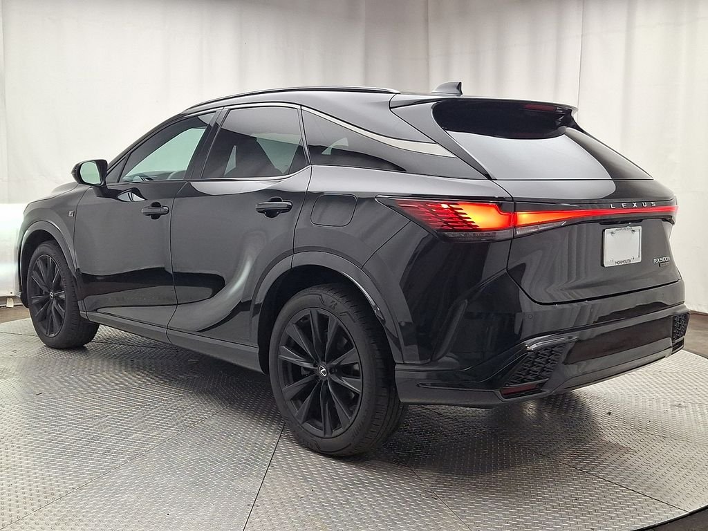 Used 2024 Caviar Lexus 500h F SPORT Performance image 6