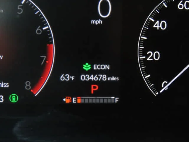 2024 Honda CR-V EX-L - Photo 26