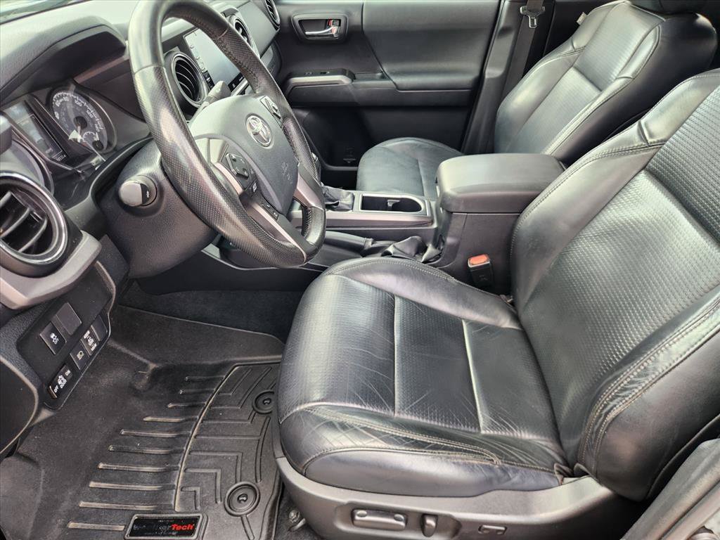 Used 2020 Black Toyota TRD Sport image 12