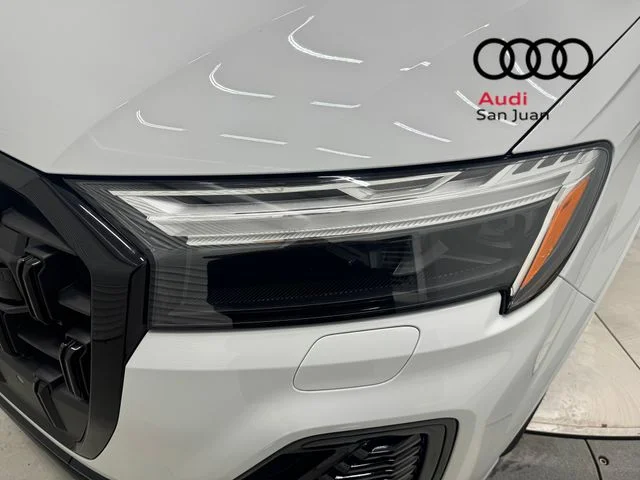 New 2026 White Audi 45 Premium image 5