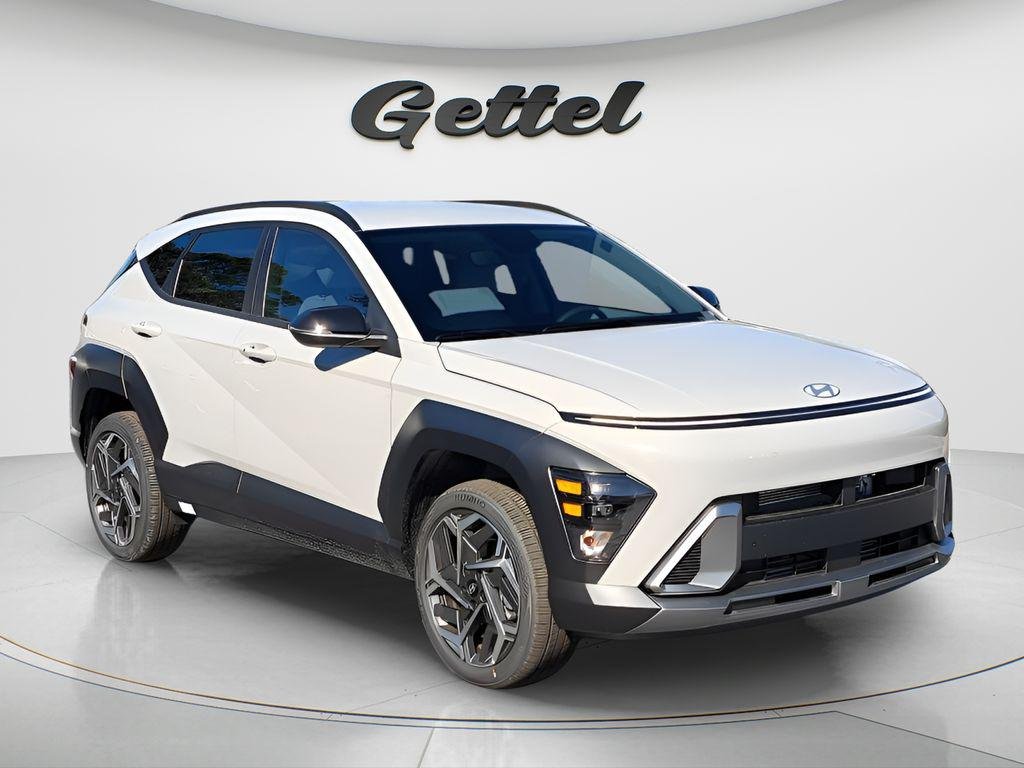 New 2026 Gray Hyundai SEL Premium AWD image 2