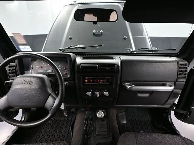 2002 Jeep Wrangler X - Photo 20