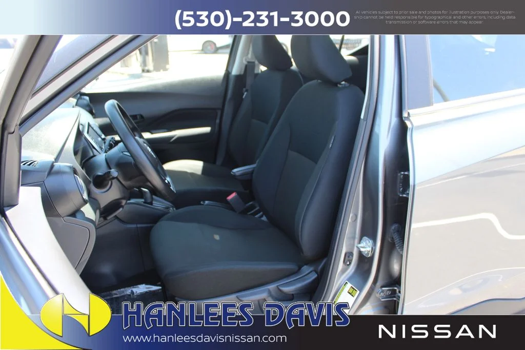 Certified Used 2025 Gray Nissan S image 12